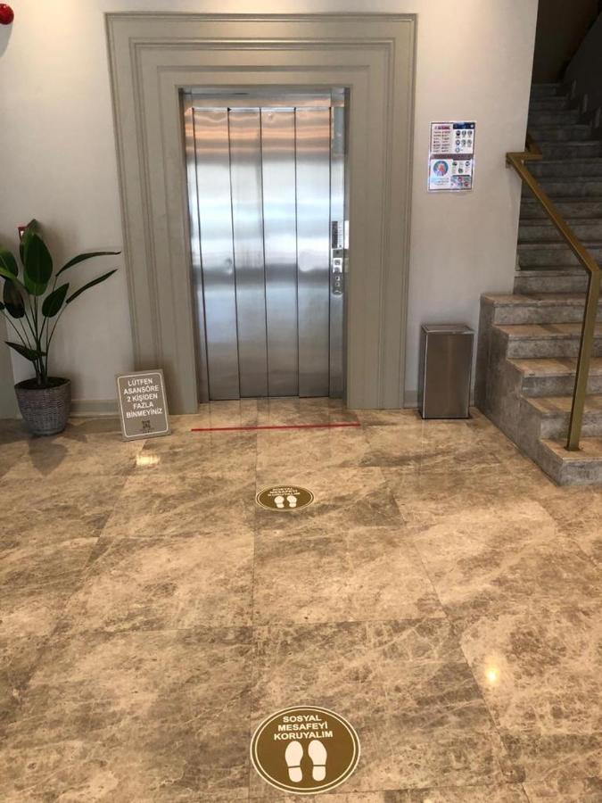 Hotel Kaleli Gaziantep Buitenkant foto
