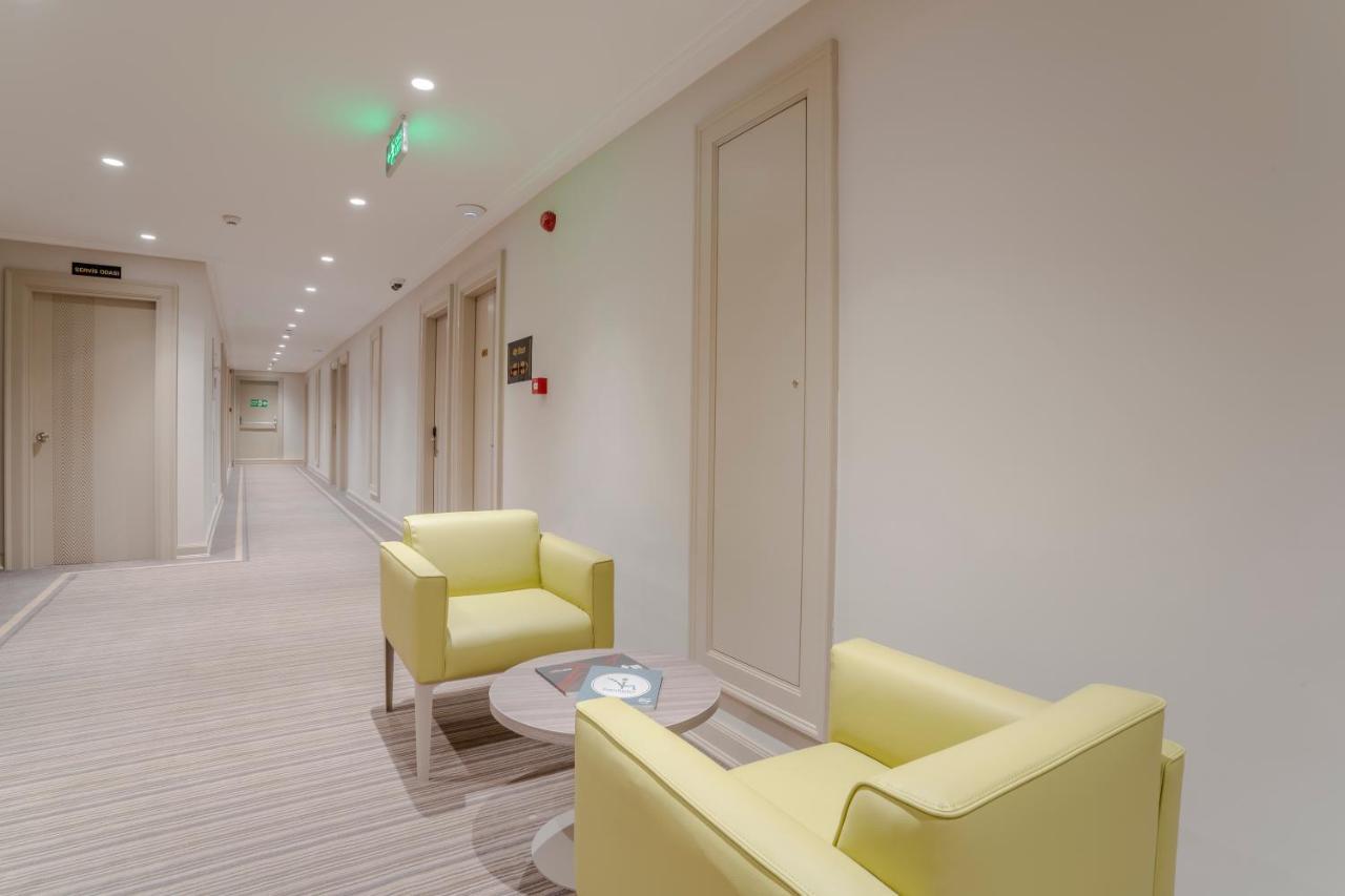 Hotel Kaleli Gaziantep Buitenkant foto