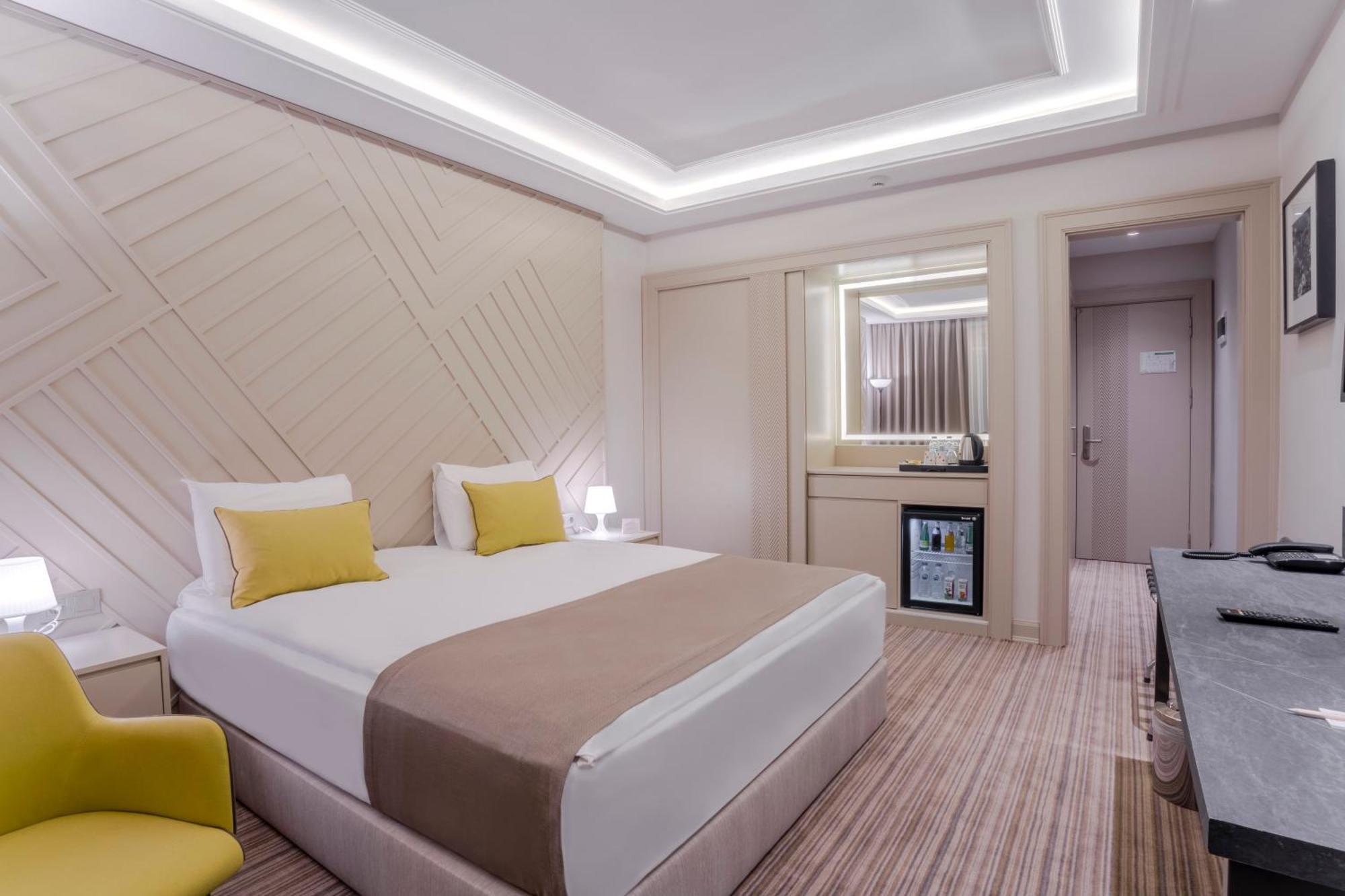 Hotel Kaleli Gaziantep Buitenkant foto