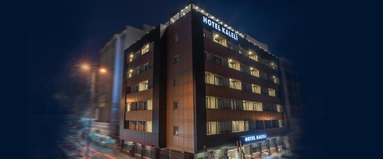 Hotel Kaleli Gaziantep Buitenkant foto