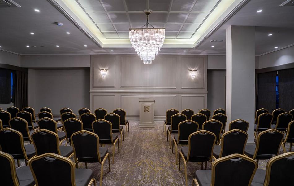 Hotel Kaleli Gaziantep Buitenkant foto