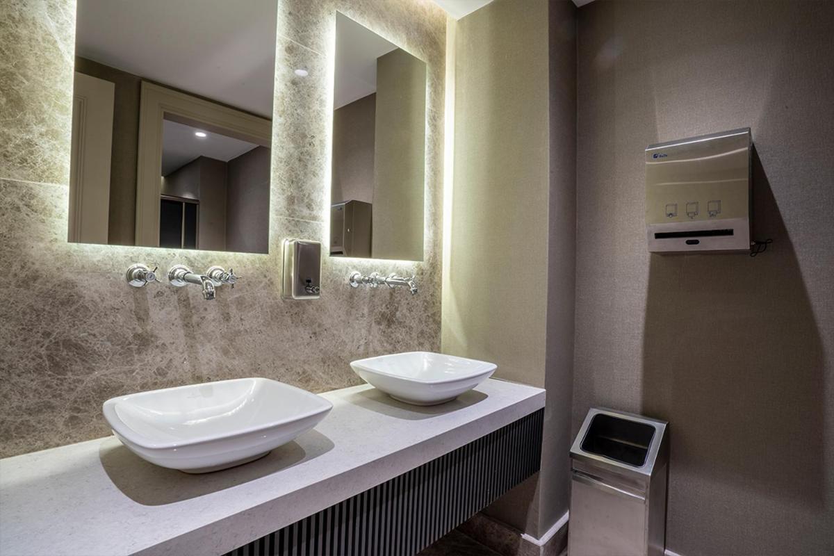 Hotel Kaleli Gaziantep Buitenkant foto