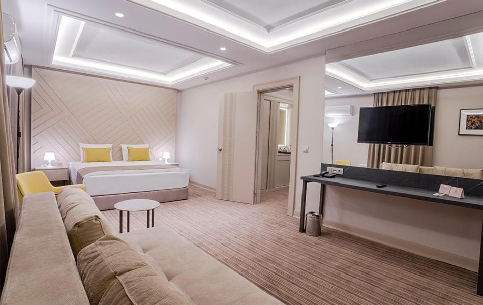 Hotel Kaleli Gaziantep Buitenkant foto