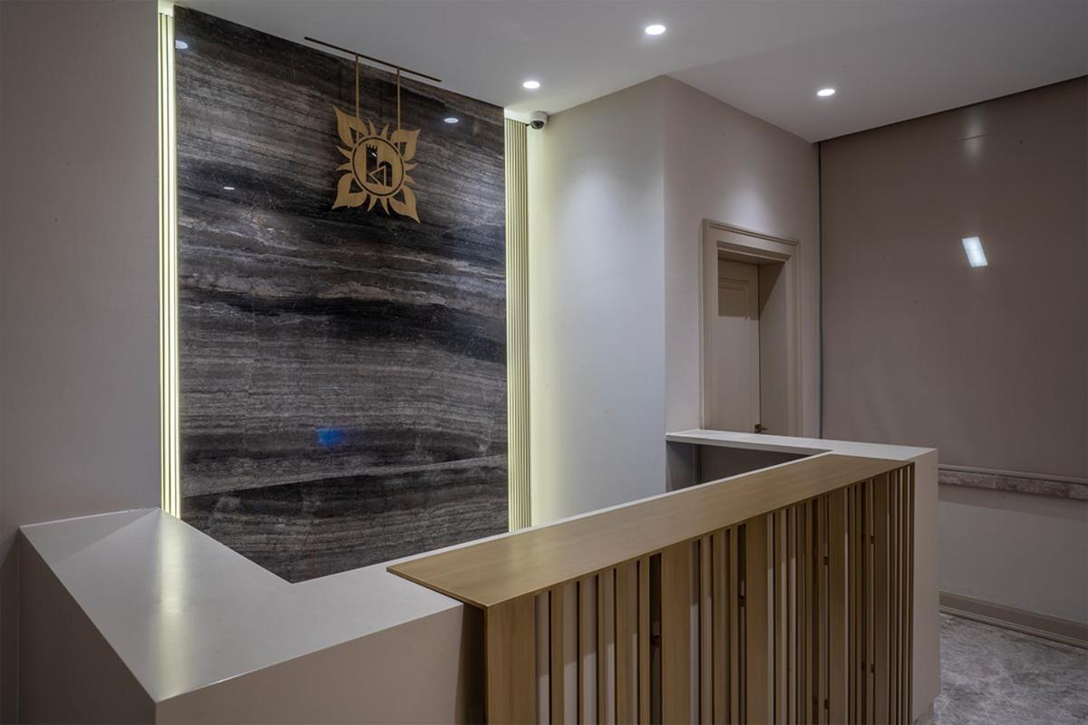 Hotel Kaleli Gaziantep Buitenkant foto