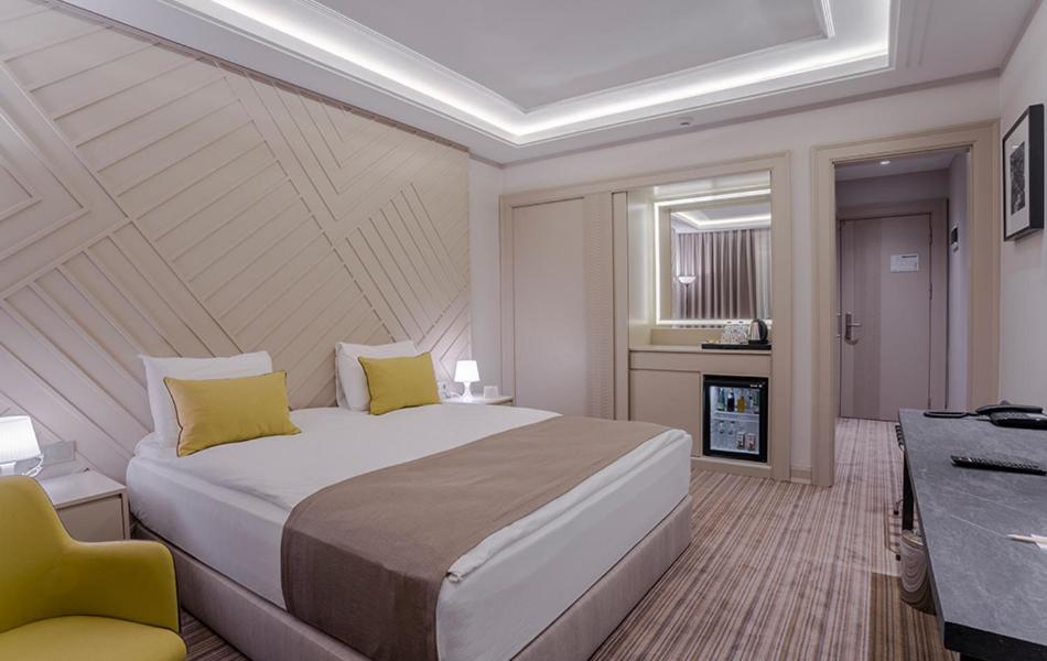 Hotel Kaleli Gaziantep Buitenkant foto