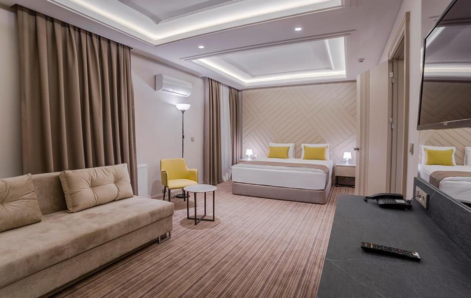 Hotel Kaleli Gaziantep Buitenkant foto