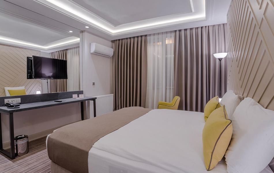 Hotel Kaleli Gaziantep Buitenkant foto
