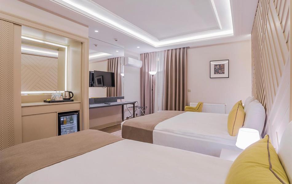Hotel Kaleli Gaziantep Buitenkant foto
