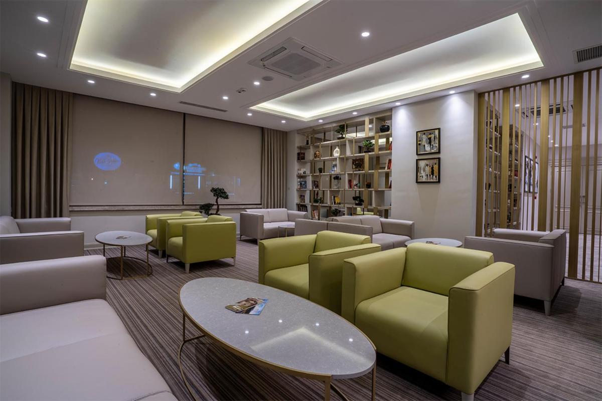 Hotel Kaleli Gaziantep Buitenkant foto