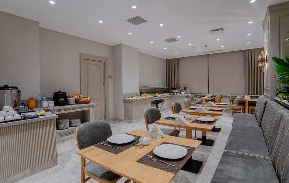 Hotel Kaleli Gaziantep Buitenkant foto