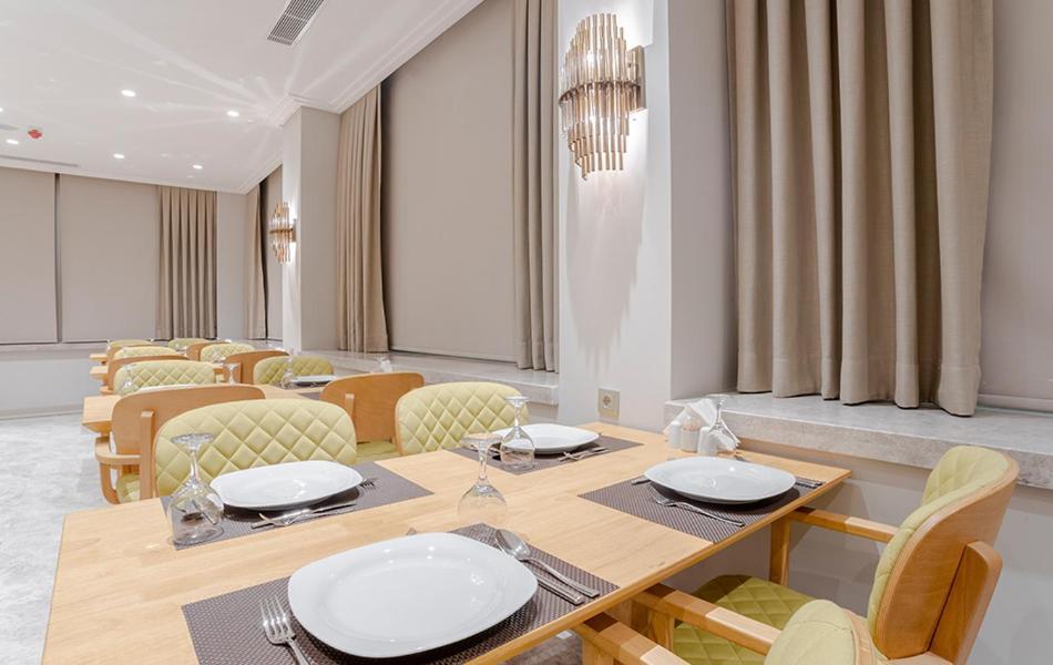 Hotel Kaleli Gaziantep Buitenkant foto