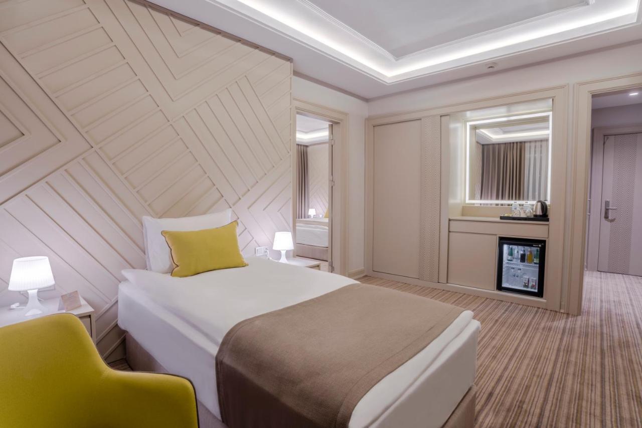 Hotel Kaleli Gaziantep Buitenkant foto