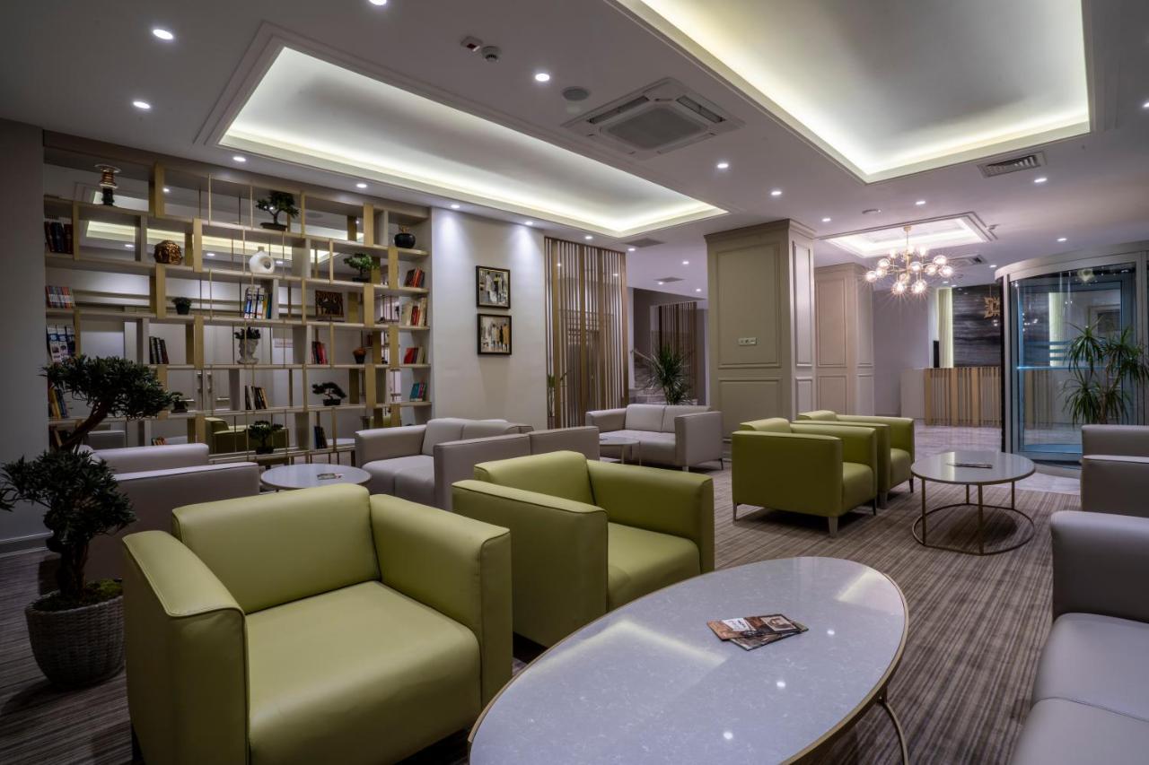 Hotel Kaleli Gaziantep Buitenkant foto