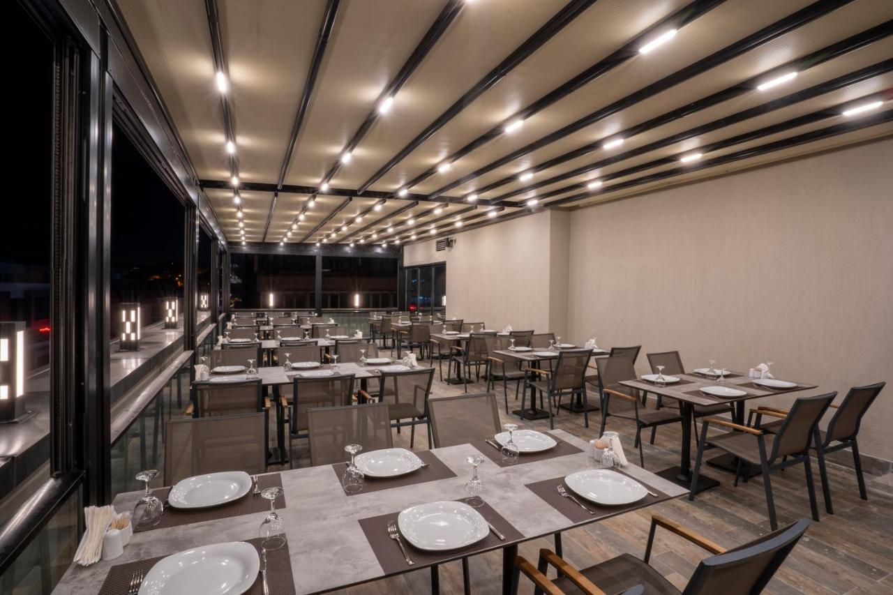 Hotel Kaleli Gaziantep Buitenkant foto