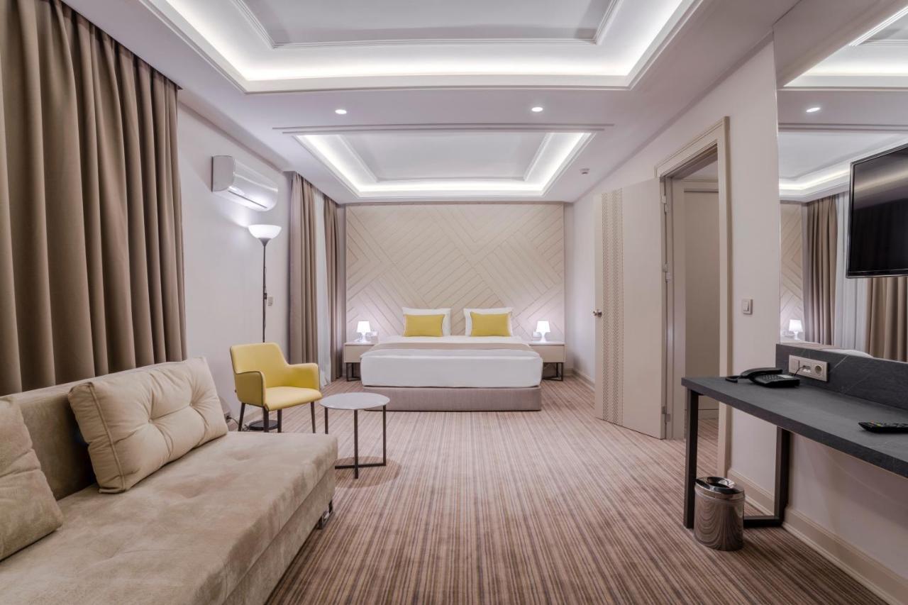 Hotel Kaleli Gaziantep Buitenkant foto