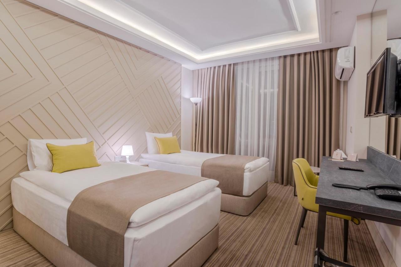 Hotel Kaleli Gaziantep Buitenkant foto